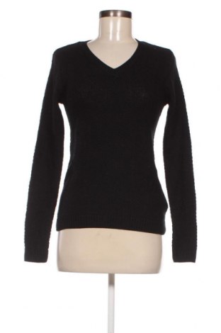 Дамски пуловер Colours, Размер XS, Цвят Черен, Цена 7,25 лв.