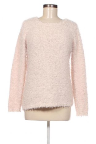 Γυναικείο πουλόβερ Colours Of The World, Μέγεθος M, Χρώμα  Μπέζ, Τιμή 5,38 €