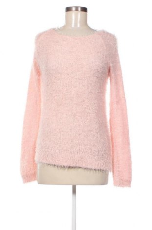 Дамски пуловер Colours Of The World, Размер S, Цвят Розов, Цена 8,12 лв.