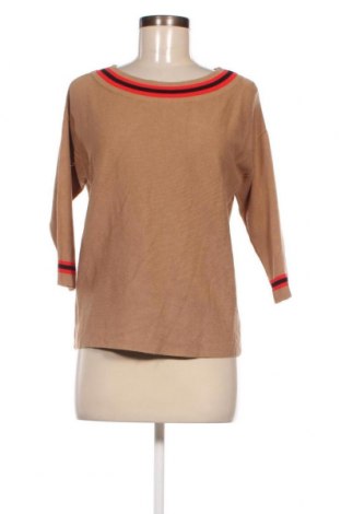 Дамски пуловер Comma,, Размер XS, Цвят Кафяв, Цена 59,40 лв.