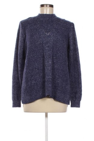 Γυναικείο πουλόβερ Cortefiel, Μέγεθος XL, Χρώμα Μπλέ, Τιμή 11,21 €