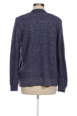 Дамски пуловер Cortefiel, Размер XL, Цвят Син, Цена 21,75 лв.