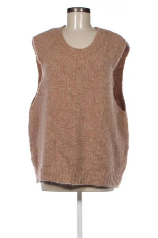 Дамски пуловер Cream, Размер M, Цвят Кафяв, Цена 13,20 лв.