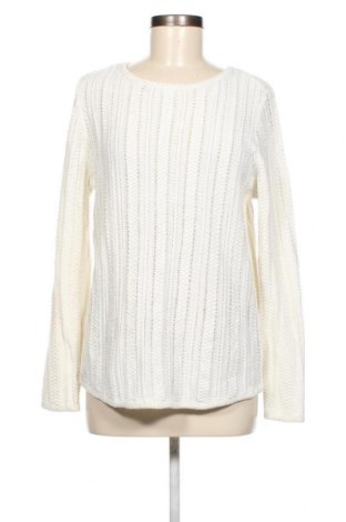Γυναικείο πουλόβερ Croft & Barrow, Μέγεθος M, Χρώμα Λευκό, Τιμή 6,28 €