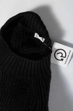 Дамски пуловер Cubus, Размер XL, Цвят Черен, Цена 14,50 лв.