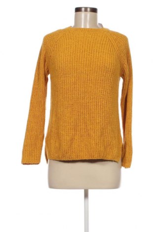 Дамски пуловер Cubus, Размер XS, Цвят Жълт, Цена 7,25 лв.