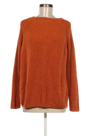 Дамски пуловер Cubus, Размер L, Цвят Оранжев, Цена 7,25 лв.