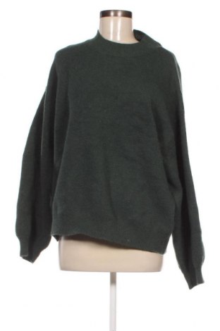Γυναικείο πουλόβερ DAZY, Μέγεθος M, Χρώμα Πράσινο, Τιμή 4,49 €