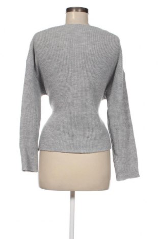Γυναικείο πουλόβερ DAZY, Μέγεθος XL, Χρώμα Γκρί, Τιμή 5,38 €