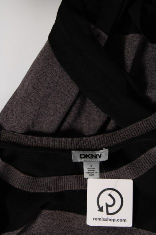 Γυναικείο πουλόβερ DKNY, Μέγεθος S, Χρώμα Πολύχρωμο, Τιμή 21,56 €