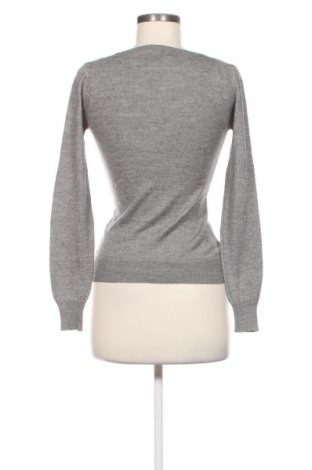 Дамски пуловер Daniele Alessandrini, Размер M, Цвят Сив, Цена 68,00 лв.