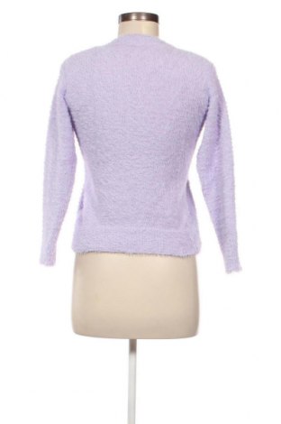 Дамски пуловер Defacto, Размер XS, Цвят Лилав, Цена 6,67 лв.
