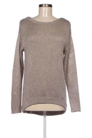 Дамски пуловер Diane Von Furstenberg, Размер M, Цвят Бежов, Цена 32,22 лв.