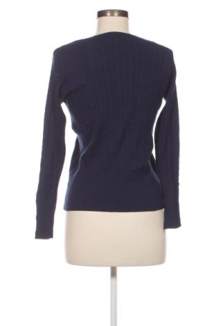 Damenpullover Dressbarn, Größe S, Farbe Blau, Preis 20,18 €