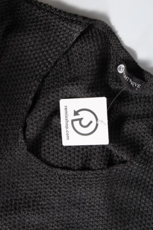 Damenpullover EIGHTYFIVE, Größe L, Farbe Grau, Preis € 6,12