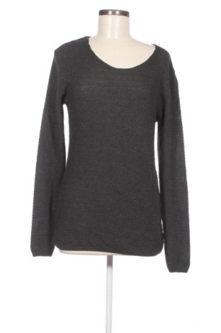 Дамски пуловер EIGHTYFIVE, Размер L, Цвят Сив, Цена 9,24 лв.