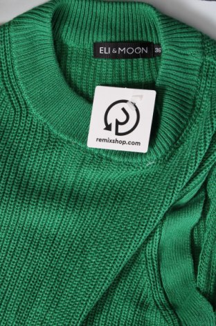 Dámsky pulóver ELI & MOON, Veľkosť S, Farba Zelená, Cena  4,93 €