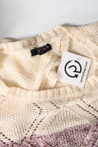 Γυναικείο πουλόβερ EM, Μέγεθος S, Χρώμα Πολύχρωμο, Τιμή 1,97 €