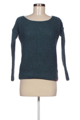 Γυναικείο πουλόβερ Edc By Esprit, Μέγεθος S, Χρώμα Μπλέ, Τιμή 2,67 €