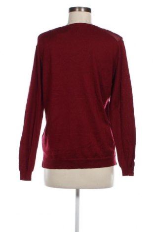 Дамски пуловер Eleven Paris, Размер S, Цвят Червен, Цена 66,85 лв.