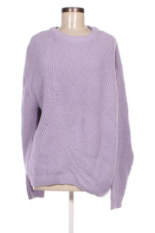 Дамски пуловер Ellos, Размер XL, Цвят Лилав, Цена 8,70 лв.