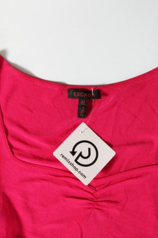 Γυναικείο πουλόβερ Escada, Μέγεθος L, Χρώμα Ρόζ , Τιμή 59,38 €