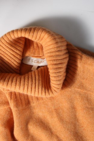 Damenpullover Escada, Größe M, Farbe Orange, Preis 88,51 €