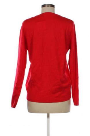 Pulover de femei Esmara, Mărime M, Culoare Roșu, Preț 39,11 Lei
