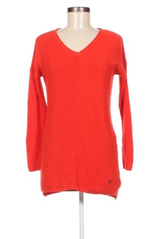 Дамски пуловер Esmara, Размер S, Цвят Червен, Цена 10,15 лв.