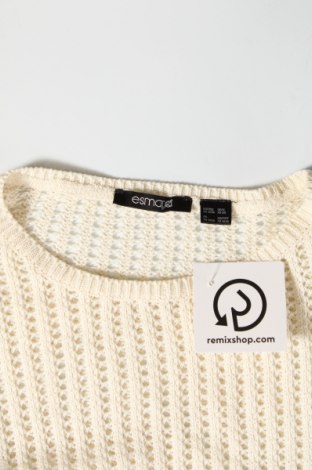 Γυναικείο πουλόβερ Esmara, Μέγεθος XS, Χρώμα Λευκό, Τιμή 5,38 €