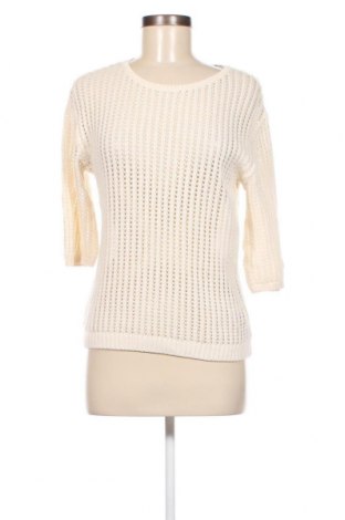 Дамски пуловер Esmara, Размер XS, Цвят Бял, Цена 8,70 лв.