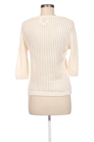 Дамски пуловер Esmara, Размер XS, Цвят Бял, Цена 10,15 лв.