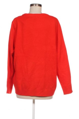 Damenpullover Esmara, Größe XL, Farbe Rot, Preis 8,07 €