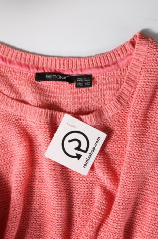 Дамски пуловер Esmara, Размер M, Цвят Розов, Цена 7,83 лв.