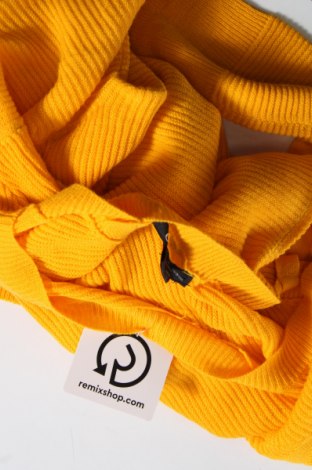 Дамски пуловер Esmara, Размер XS, Цвят Жълт, Цена 7,54 лв.