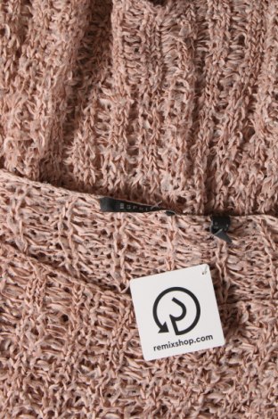 Γυναικείο πουλόβερ Esprit, Μέγεθος S, Χρώμα Ρόζ , Τιμή 3,77 €
