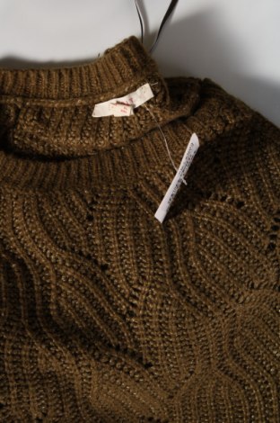 Дамски пуловер Esprit, Размер L, Цвят Зелен, Цена 5,22 лв.