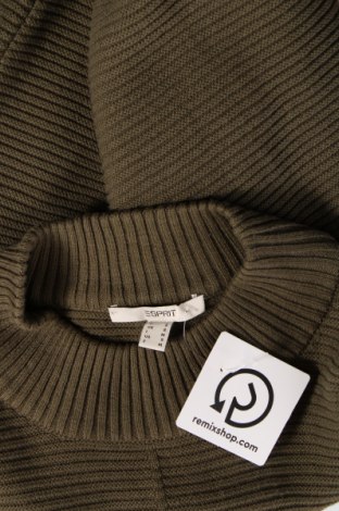 Дамски пуловер Esprit, Размер S, Цвят Зелен, Цена 10,15 лв.
