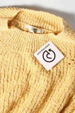 Дамски пуловер Esprit, Размер XL, Цвят Жълт, Цена 10,15 лв.