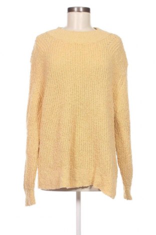 Γυναικείο πουλόβερ Esprit, Μέγεθος XL, Χρώμα Κίτρινο, Τιμή 5,38 €