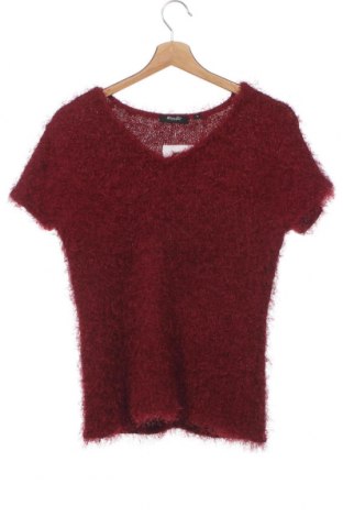 Γυναικείο πουλόβερ Essentiel, Μέγεθος XL, Χρώμα Κόκκινο, Τιμή 12,58 €
