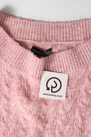Γυναικείο πουλόβερ Even&Odd, Μέγεθος XS, Χρώμα Ρόζ , Τιμή 2,67 €