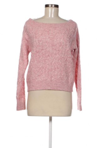 Дамски пуловер Even&Odd, Размер XS, Цвят Розов, Цена 5,22 лв.