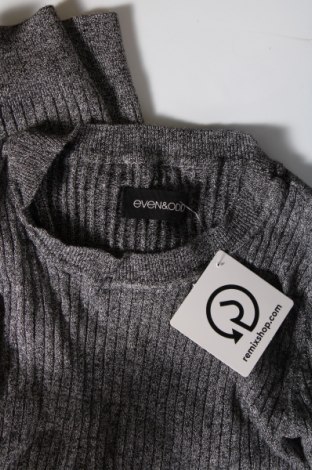 Damenpullover Even&Odd, Größe M, Farbe Grau, Preis € 7,06