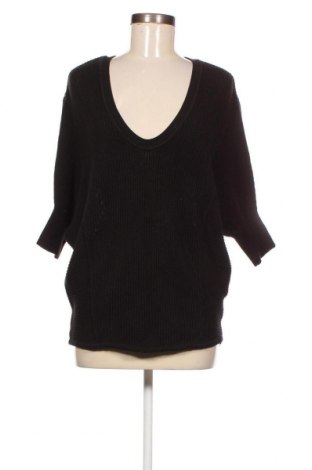 Дамски пуловер Express, Размер S, Цвят Черен, Цена 8,70 лв.