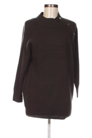 Γυναικείο πουλόβερ F&F, Μέγεθος XS, Χρώμα Πράσινο, Τιμή 5,38 €