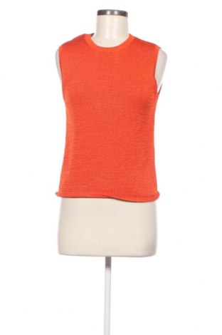 Дамски пуловер Fabiani, Размер S, Цвят Оранжев, Цена 5,22 лв.