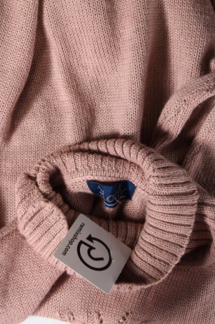 Дамски пуловер Fair Lady, Размер L, Цвят Пепел от рози, Цена 10,15 лв.
