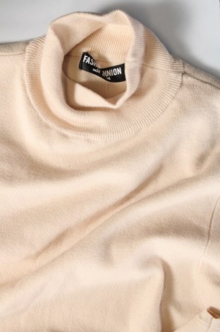 Дамски пуловер Fashion Union, Размер XS, Цвят Екрю, Цена 29,00 лв.