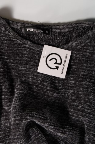 Γυναικείο πουλόβερ Fb Sister, Μέγεθος S, Χρώμα Γκρί, Τιμή 14,84 €